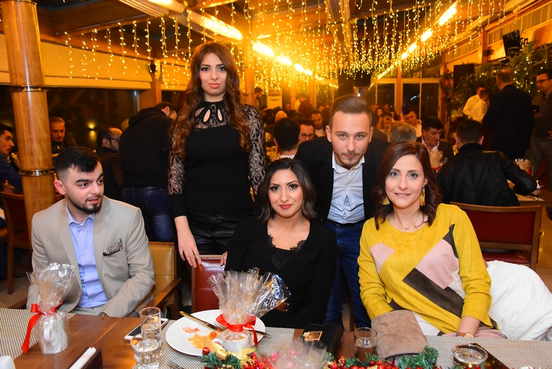  Harb Electric End Of Year Dinner 
